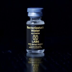 BAC Water 10 mL